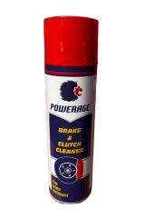 POWERAGE Fren,Balata Ve Parça Temizleme Spreyi 500 Ml (6 Adet)