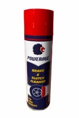 Powerage Fren,Balata Ve Parça Temizleme Spreyi 500 Ml