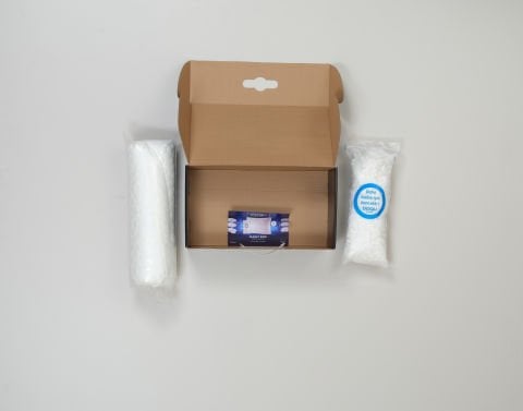 Vısco Magic Box Yastık 50 x 70 cm - Beyaz