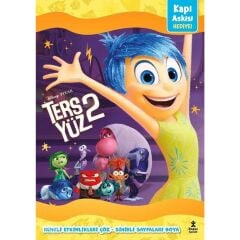 Doğan   Çocuk    Ters   Yuz   2   -   Parıltılı Hıkayeler