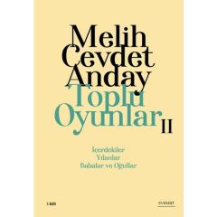 Toplu Oyunlar 2
içerdekiler/m.C.Anday/everest