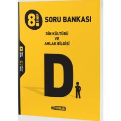 Hız Yayınları 8. Sınıf Din Kültrür S.B.