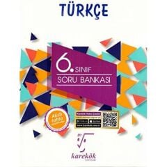 Karekök 6. Sınıf Türkçe S.B.