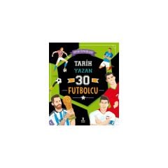 Doğan  Çocuk  Tarih  Yazan  30  Futbolcu  -  Spor Öyküleri