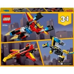 Lego Super Robot