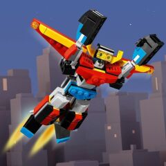 Lego Super Robot