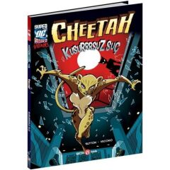 Super Dc Vıllaıns Cheetah Kusursuz Suç