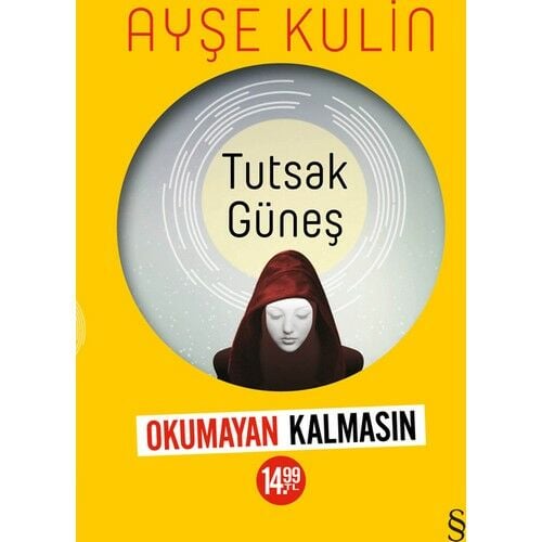 Tutsak Güneş (okumayan Kalmasın)/a.Kulin/everest