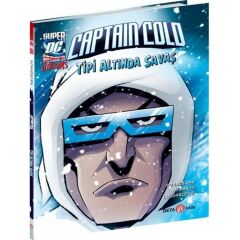 Super Dc Vıllaıns Captain Cold Tipi Altında Savaş