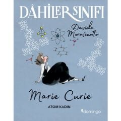 Dahiler Sınıfı Marie Curie Atom Kadın