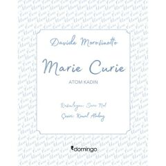 Dahiler Sınıfı Marie Curie Atom Kadın