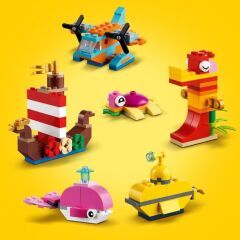 Lego Classıc C Ocean Fun
