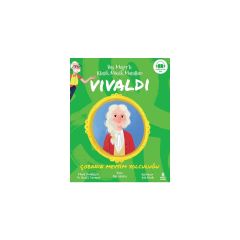Doğan Çocuk Vivaldi Çobanın Mevsim Yolculuğu
- Bay Majörle Klasik Müzik Masalları