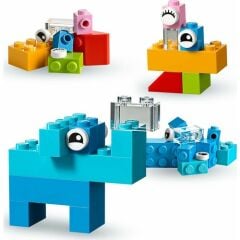 Lego Classıc Creatıve Suıtcase