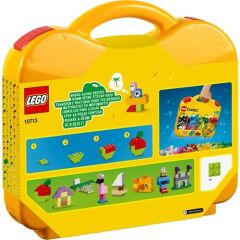 Lego Classıc Creatıve Suıtcase