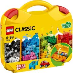 Lego Classıc Creatıve Suıtcase