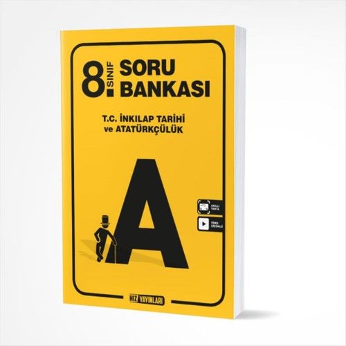 Hız Yayınları 8. Sınıf İnkılap Tarihi S.B.