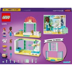 Lego Frıends Pet Clinic