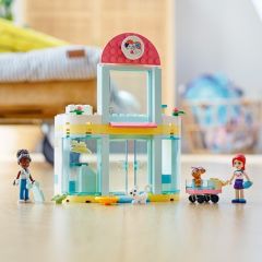 Lego Frıends Pet Clinic