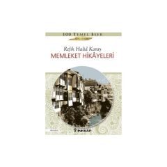 Memleket Hikayeleri - R.Halid Karay