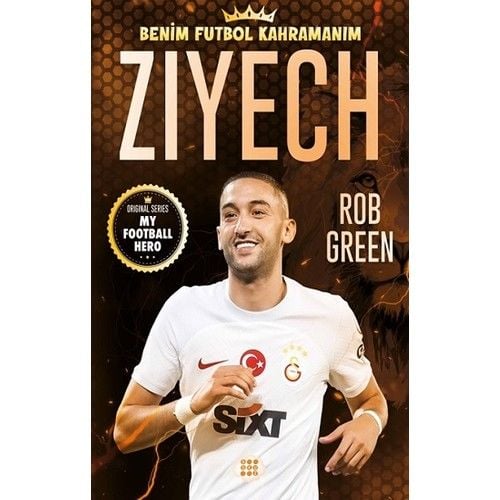 ZIYECH – BENİM FUTBOL KAHRAMANIM