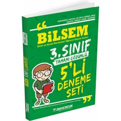 Bilsem 3.Sınıf Hazırlık Seti