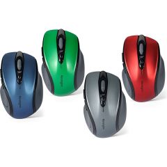 Kensington K72421WW Pro Fit Mid-Size Kablosuz Fare (2,4ghz, 1750DPI) Sapphir