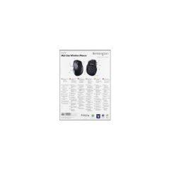 Kensington K72421WW Pro Fit Mid-Size Kablosuz Fare (2,4ghz, 1750DPI) Sapphir