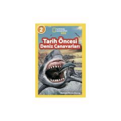 National Geographic Kids Tarih Oncesi Deniz Canavarlari