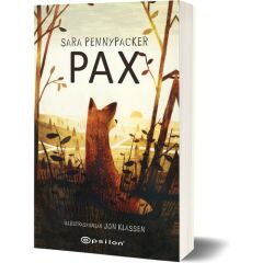 Pax – Karton Kapak
