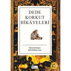 Dede Korkut Hikayeleri (bez Cilt Türk Klasikleri)