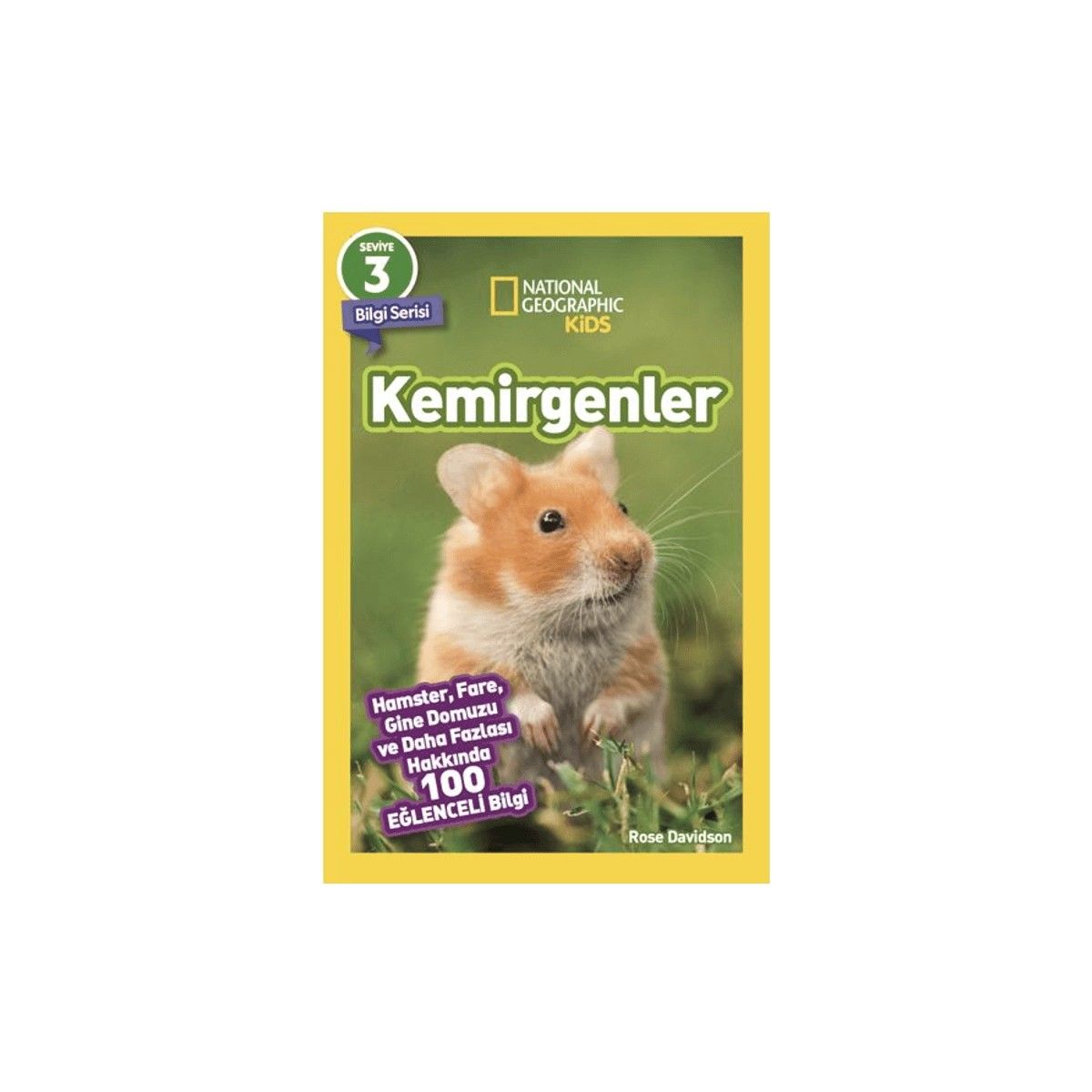 National Geographic Kids Kemirgenler