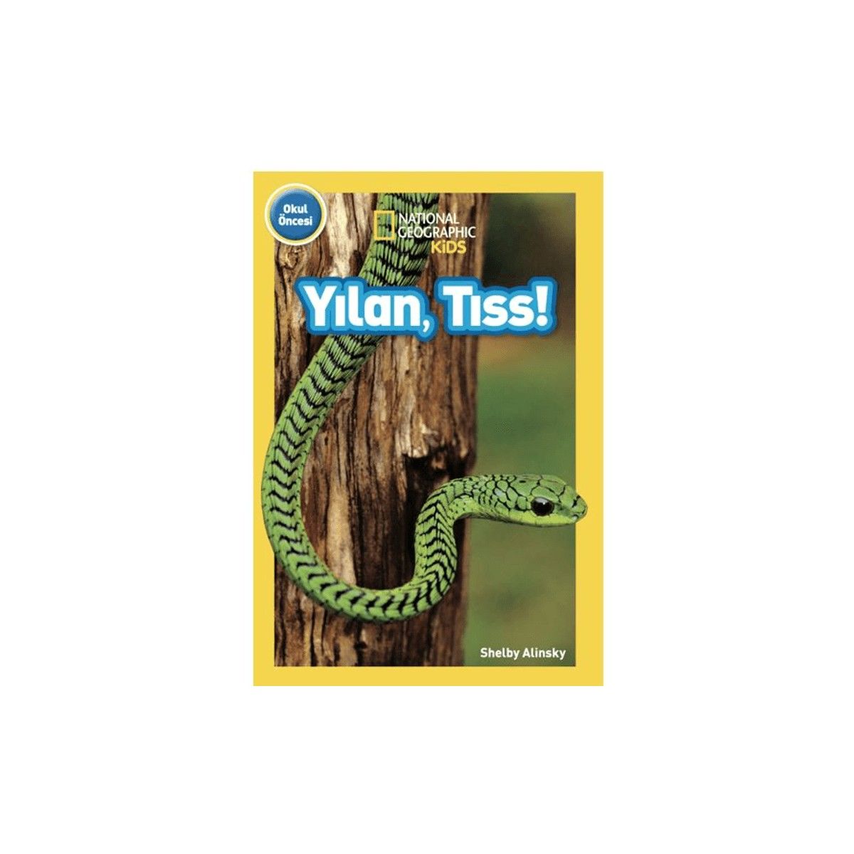 National Geographic Kids - Yilan, Tiss!