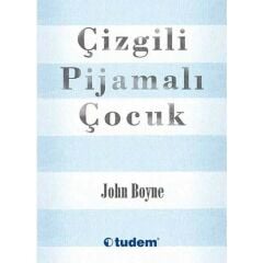 Çizgili Pijamalı Çocuk-