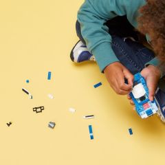 Lego Cıty Polıce Car