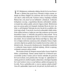 Alamut Fedailerin Kalesi-