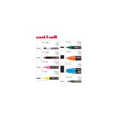 Uni Posca Su Bazlı Poster Markörü 0.9-1.3 Mm Bej PC-3M