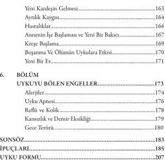 Bebeğiniz Uykuyu Çok Sevecek