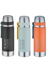 Vagonlife Çelik Termos 600 Ml Vgn8270