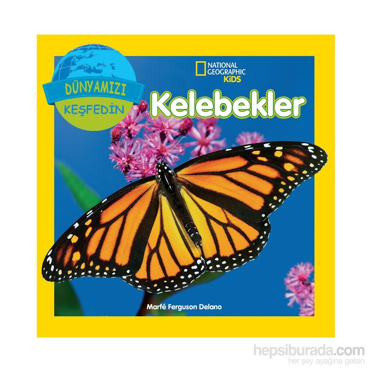Kelebekler National Geographic Kids
