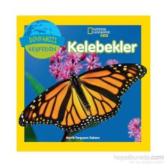 Kelebekler National Geographic Kids