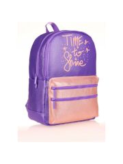 Kaukko Sparkle Sırt Çantası (purple)krn-K1719