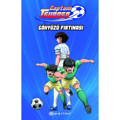 Tsubasa 4: Gökyüzü Fırtınası