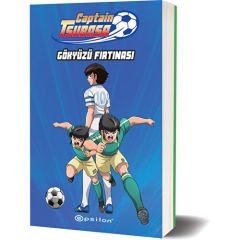 Tsubasa 4: Gökyüzü Fırtınası