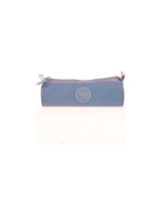 Kaukko Trıangle Dual Crazy Kalem Çantası (grey)krn-K2646