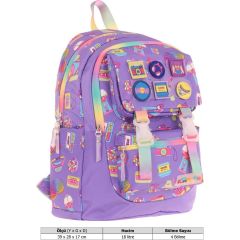 Kaukko Kıds Sırt Çantası (create Hobby)  Krn-L5238