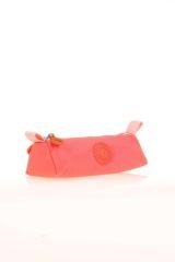 Kaukko Trıangle Dual Crazy Kalem Çantası (salmon)krn-K2647