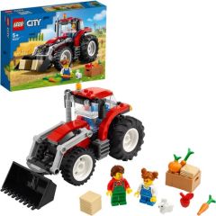 Lego Tractor