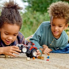 Lego Tractor