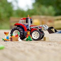 Lego Tractor